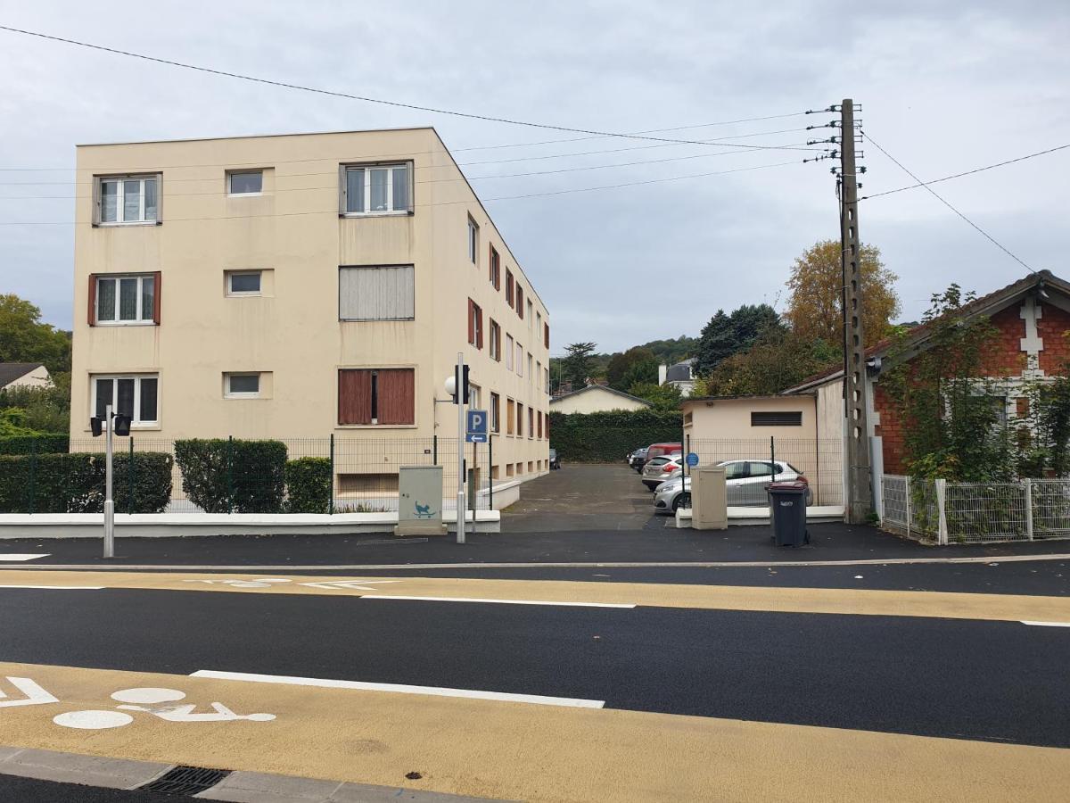 Appartement Ensoleille Palaiseau Exterior photo